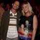 Director Neil Hunter with Screen's Wendy Mitchell