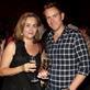 PBJ's Janie Jenkins with actor Jonathan Rhodes