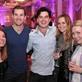 Screen's Nadia Romdhani, Simon Harrison, Trystan Gravelle, Real D's Katy Phillips and Maddie Hughes