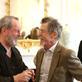 Terry Gilliam and John Hurt