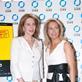 Queen Noor and Valerie Plame Wilson