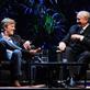 Robert Redford and T-Bone Burnett