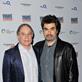 Paul Simon and Joe Berlinger with Under African Skies