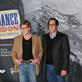 Robert Redford and John Cooper