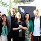 Andrew Reid (Northern Ireland Screen), Kattie Kotok (British Film Commission), Ben Roberts (BFI Film Fund), Diane Henderson (Edinburgh International Film Festival), Kaye Elliott (Creative England) and Will Massa (British Council, London)