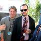Kevin Jackson from Big Fish Films. Brendan J. Byrne producer of Jump and Glenn Leyburn and Lisa Barros D'sa, director Cherrybomb  -