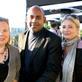 Gilda Carbone from UKTi Toronto, Damion Nurse and Larisa Gutmanis from Straight Edge Films