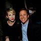 Actress Lucy Punch with BFC's Andy Weltman
