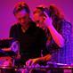 Rainer Frimmel and Tizza Covi