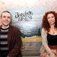 Dogwoof's Andy Whittaker with Alma Har'el