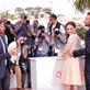 MARION COTILLARD and MATTHIAS SCHOENAERTS at the Rust And Bone photocall