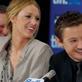 Blake Lively and Jeremy Renner