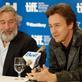 Robert De Niro and Edward Norton