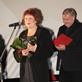 Susanne Rostock wins the documentary award for Sing Your Song