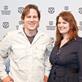 Jason Cortlund and Julia Halperin of Now, Forager