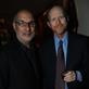 Alan Yentob and Ron Howard 