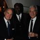 Charles Finch, Ozwald Boateng and Sir Ronald Cohen