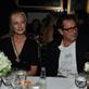 Joely Richardson and Julian Schnabel