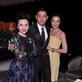 Deanie Ip, Andy Lau and Michelle Yeoh