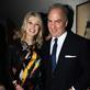 Rosamund Pike and Charles Finch