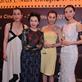 WATANABE Makiko, Deanie IP and QI Xi
