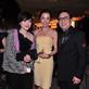 Mr and Mrs Wilfred Wong with Michelle Yeoh