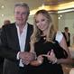 Alain Delon and Ornella Muti