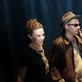 With Holy Motors, actress Kylie Minogue and director (and festival honoree) Leos Carax