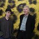 Museum Hours director Jem Cohen and actor Bobby Sommer