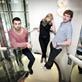Tom Bullen, MyAnna Buring and Richard Madden