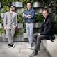 Corin Hardy, Robert McKillop and Adam Wimpenny