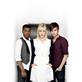 John Boyega, Georgia King and Douglas Booth