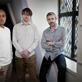Arjun Rose, John Maclean and Colin Kennedy