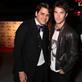 Markus Molinari and Josh Bowman