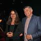 Alexader Sokurov with Greek composer Eleni Karaindrou