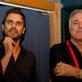 Ehud Bleiberg and The Iceman director Ariel Vromen