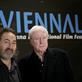Hans Hurch & Michael Caine