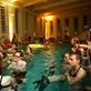 One of Reykjavik's popular public pools was the setting for a screening of Some Like It Hot