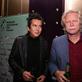 Icelandic filmmakers Ari Alexander Ergis Magnusson and Fridrik Thor Fridriksson on closing night
