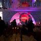 The scene at the Park Plaza Riverside hotel in London.
