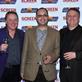Stuart St Paul, Producer/Director Bula Quo, Elisar Cabrera, Status Quo Films and Geir Maeland, Hollywood Film