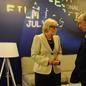 Eva Zaoralova with Remo Girone from The Jewel