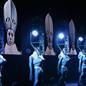 Entertainment at the Closing Ceremony
