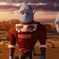 Escape From Planet Earth