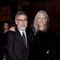 Director John Landis and Deborah Nadoolman Landis