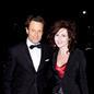 Michael Kaplan and Helena Bonham Carter