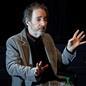 Harry Shearer presented his film about New Orleans, The Big Uneasy