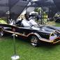Adam West Batmobile