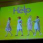 The Help press conference