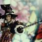 Garo And The Wailing Dragon